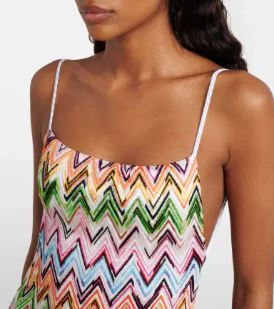Missoni Zigzag swimsuit | Thumbnail 2 Missoni Zigzag swimsuit | Thumbnail 2