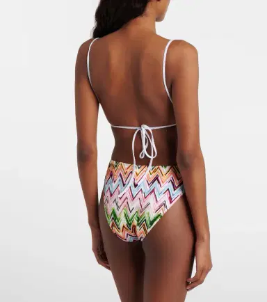 Missoni Zigzag swimsuit | Thumbnail 4 Missoni Zigzag swimsuit | Thumbnail 4