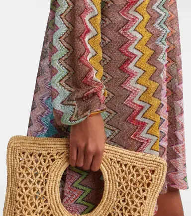 Missoni Zigzag lamé shirt | Thumbnail 5