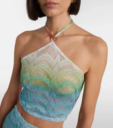 Missoni Knitted top | Thumbnail 4 Missoni Knitted top | Thumbnail 4