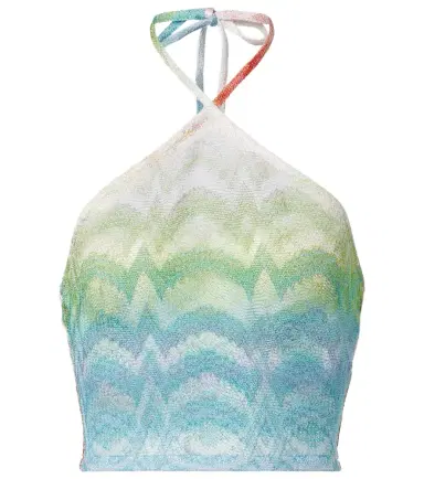 Missoni Knitted top | Thumbnail 1 Missoni Knitted top | Thumbnail 1