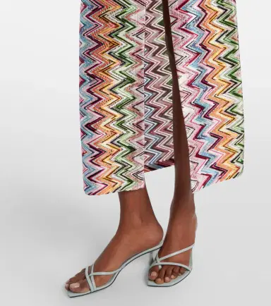 Missoni Zigzag beach cover-up | Thumbnail 3 Missoni Zigzag beach cover-up | Thumbnail 3