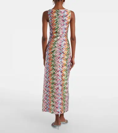Missoni Zigzag beach cover-up | Thumbnail 4 Missoni Zigzag beach cover-up | Thumbnail 4