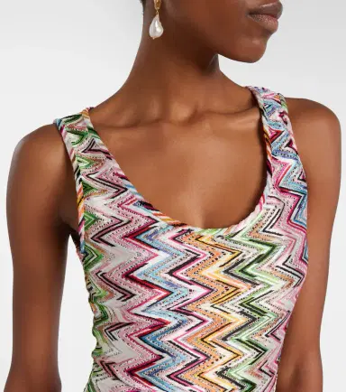 Missoni Zigzag beach cover-up | Thumbnail 6 Missoni Zigzag beach cover-up | Thumbnail 6