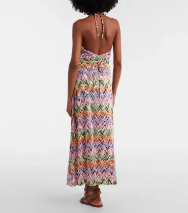 Missoni Zigzag midi dress | Thumbnail 5