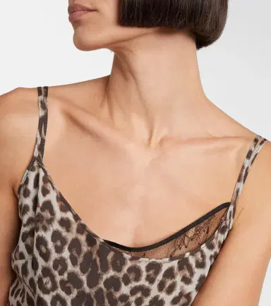Jacques Wei Leopard-print draped silk maxi dress | Thumbnail 6 Jacques Wei Leopard-print draped silk maxi dress | Thumbnail 6