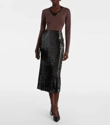 Jacques Wei Lace-trimmed bodysuit | Thumbnail 3 Jacques Wei Lace-trimmed bodysuit | Thumbnail 3