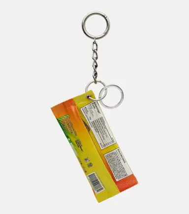 Balenciaga Sweet Treat leather bag charm | Thumbnail 3 Balenciaga Sweet Treat leather bag charm | Thumbnail 3