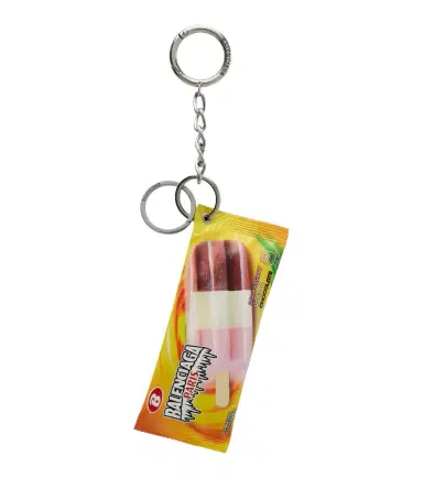 Balenciaga Sweet Treat leather bag charm | Thumbnail 1 Balenciaga Sweet Treat leather bag charm | Thumbnail 1