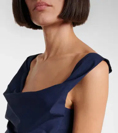 Vivienne Westwood Sunday cotton bustier top | Thumbnail 4