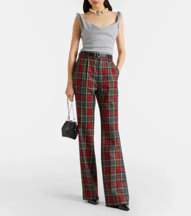 Vivienne Westwood Anna cotton-blend jersey tank top | Thumbnail 4