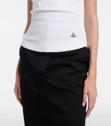 Vivienne Westwood Anna cotton-blend jersey tank top | Thumbnail 6