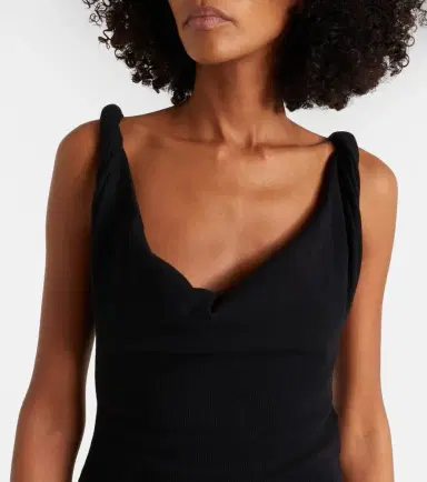 Vivienne Westwood Anna cotton tank top | Thumbnail 5 Vivienne Westwood Anna cotton tank top | Thumbnail 5