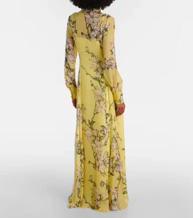 Leo Lin Lilith maxi dress | Thumbnail 2 Leo Lin Lilith maxi dress | Thumbnail 2