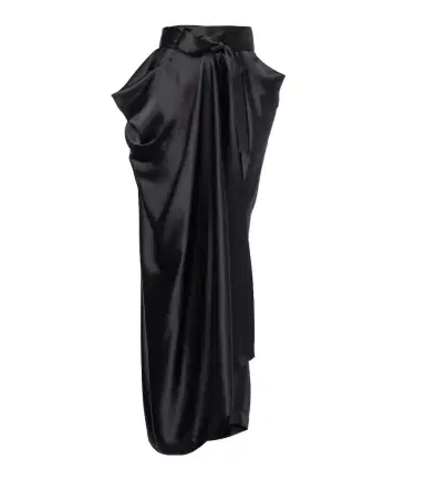 Vivienne Westwood Kendall bow-detail maxi skirt | Thumbnail 1