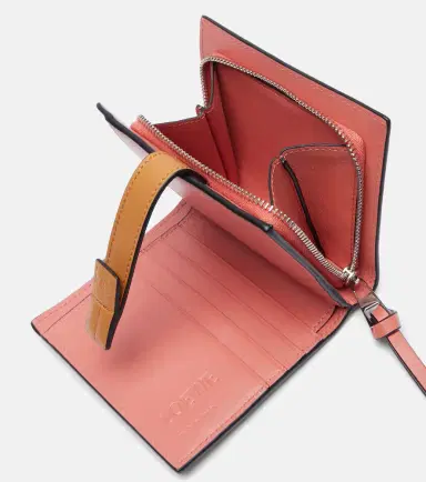 Loewe Leather wallet | Thumbnail 3