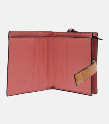 Loewe Leather wallet | Thumbnail 4