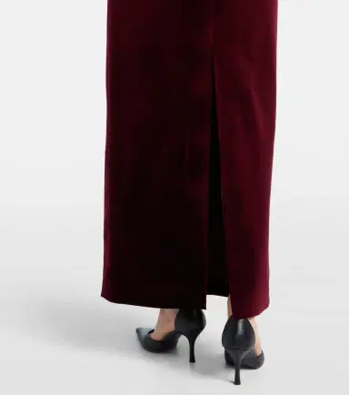 Leo Lin Marilyn maxi dress | Thumbnail 3 Leo Lin Marilyn maxi dress | Thumbnail 3
