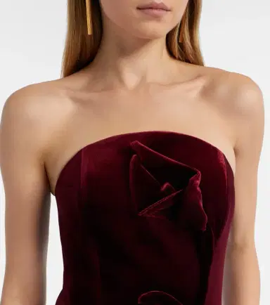 Leo Lin Marilyn maxi dress | Thumbnail 4 Leo Lin Marilyn maxi dress | Thumbnail 4