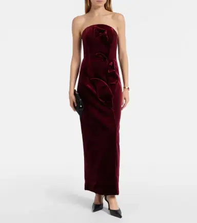 Leo Lin Marilyn maxi dress | Thumbnail 5 Leo Lin Marilyn maxi dress | Thumbnail 5