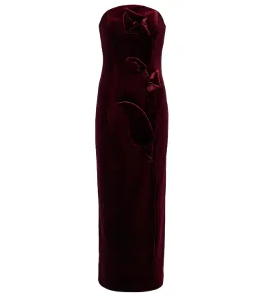 Leo Lin Marilyn maxi dress | Thumbnail 1 Leo Lin Marilyn maxi dress | Thumbnail 1