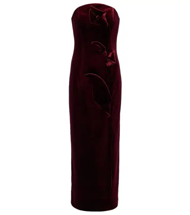 Marilyn maxi dress
