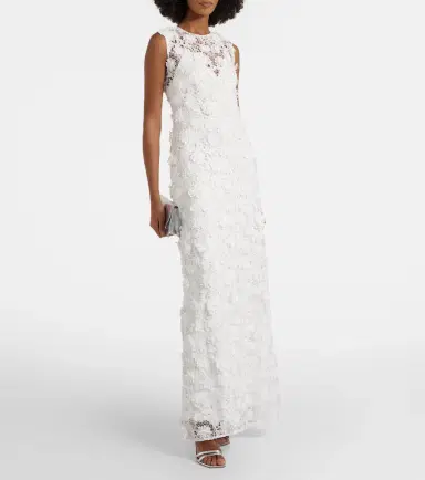 Leo Lin Eva maxi dress | Thumbnail 4 Leo Lin Eva maxi dress | Thumbnail 4