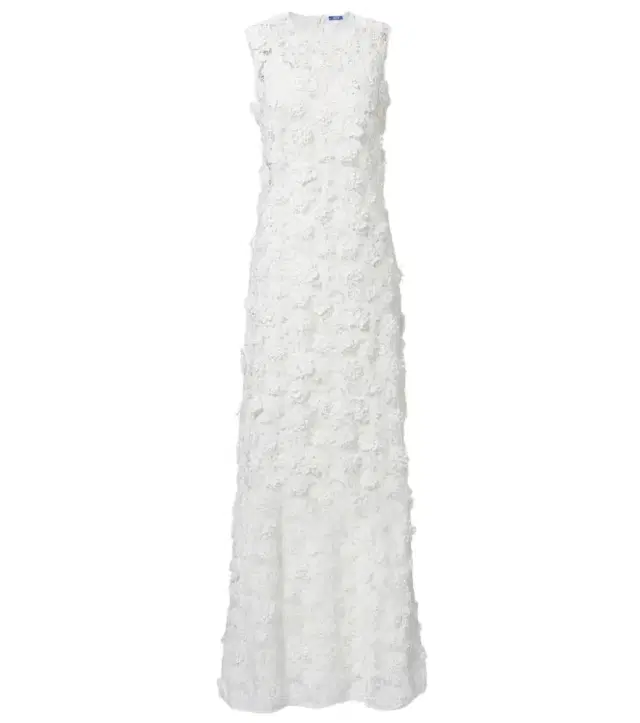 Eva maxi dress