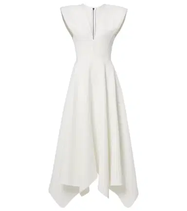 Maticevski Empath draped midi dress | Thumbnail 1