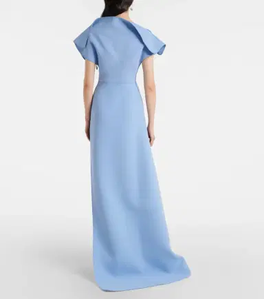 Maticevski Absolve draped gown | Thumbnail 2