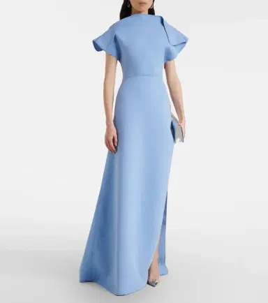 Maticevski Absolve draped gown | Thumbnail 3