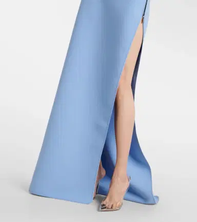 Maticevski Absolve draped gown | Thumbnail 4