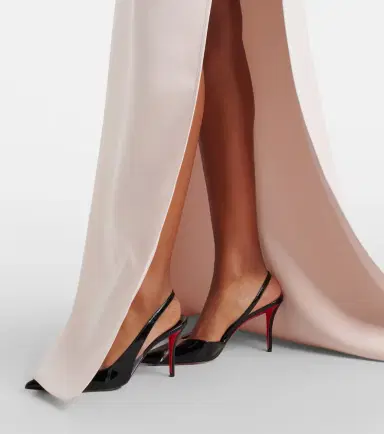 Maticevski Absolve draped gown | Thumbnail 3