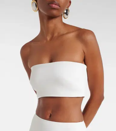 Maticevski Tile bandeau top | Thumbnail 2