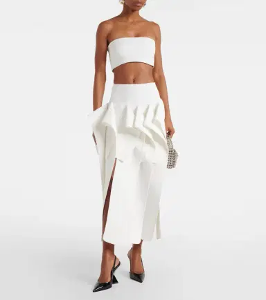 Maticevski Tile bandeau top | Thumbnail 3