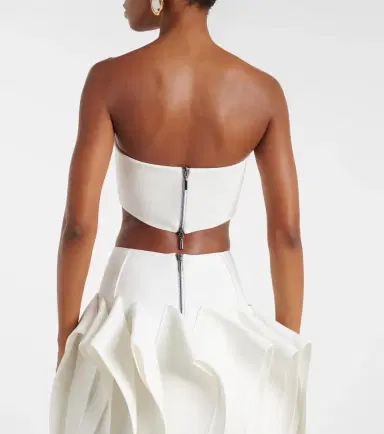 Maticevski Tile bandeau top | Thumbnail 4