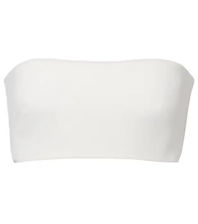 Maticevski Tile bandeau top