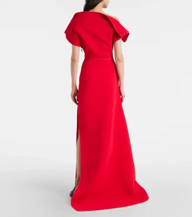 Maticevski Absolve draped gown | Thumbnail 2