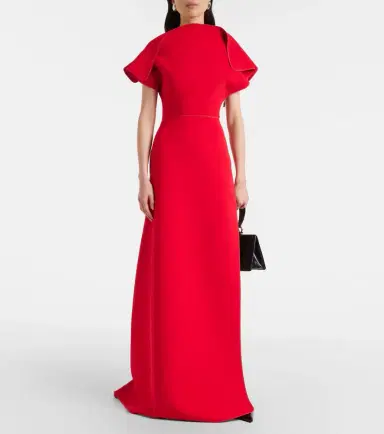 Maticevski Absolve draped gown | Thumbnail 3