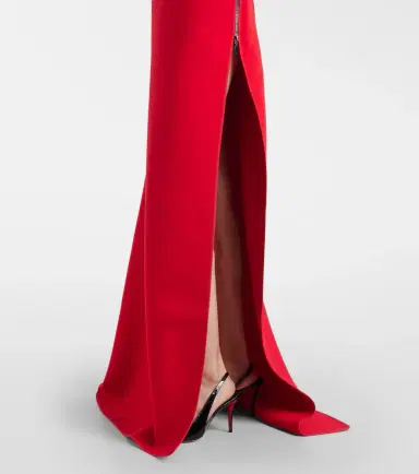 Maticevski Absolve draped gown | Thumbnail 4