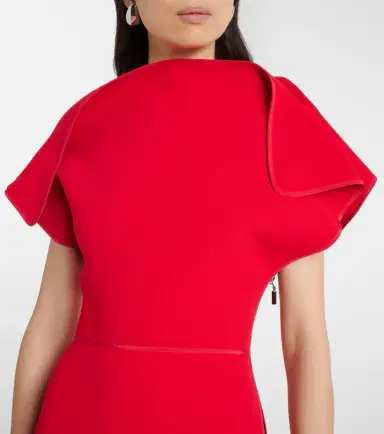 Maticevski Absolve draped gown | Thumbnail 5
