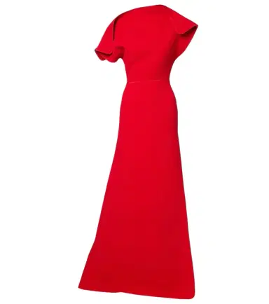 Maticevski Absolve draped gown | Thumbnail 1