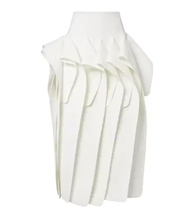 Maticevski Streaming draped midi skirt | Thumbnail 1