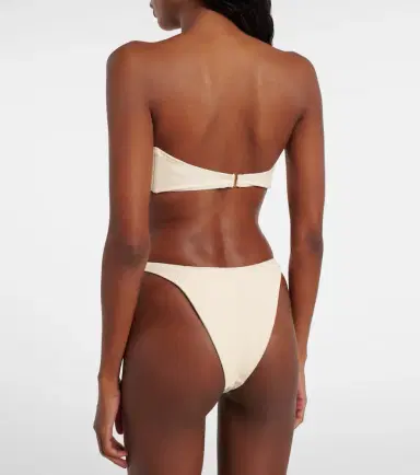Same Rosette floral-appliqué bikini bottoms | Thumbnail 3