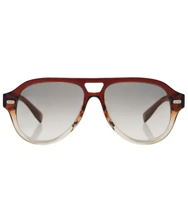 Brunello Cucinelli Paul aviator sunglasses | Thumbnail 1