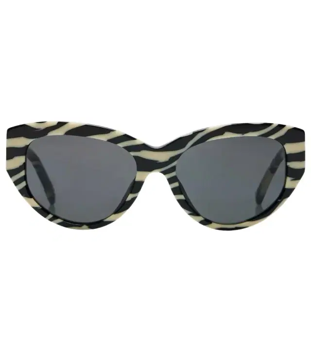 Dolce & Gabbana DG Crossed cat-eye sunglasses