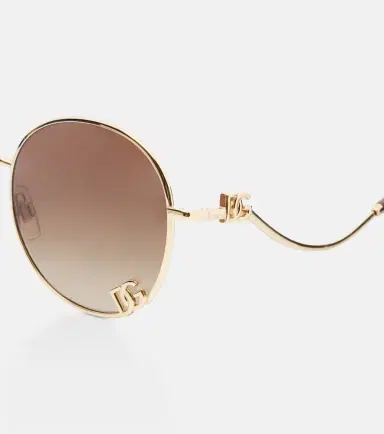 Dolce & Gabbana DG Filo round sunglasses | Thumbnail 3