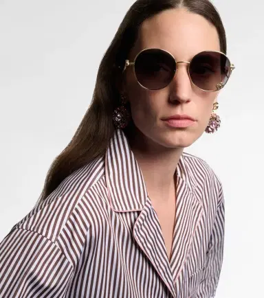 Dolce & Gabbana DG Filo round sunglasses | Thumbnail 5