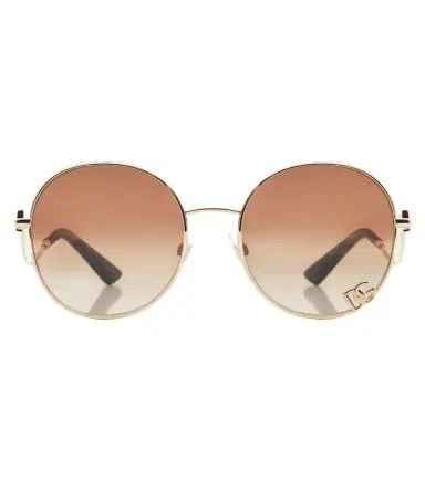 Dolce & Gabbana DG Filo round sunglasses | Thumbnail 1
