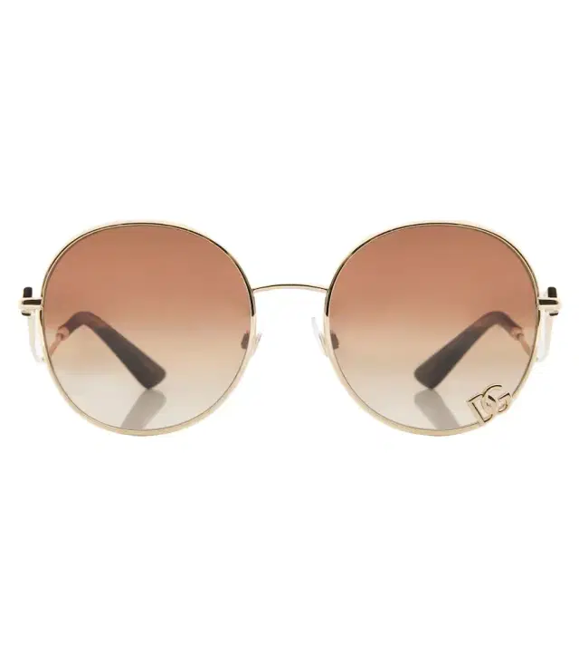 Dolce & Gabbana DG Filo round sunglasses
